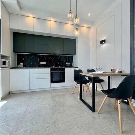 Apartpoltava Premium Дизайн Закритий Жк Пилипа Орлика 26 Ngoại thất bức ảnh