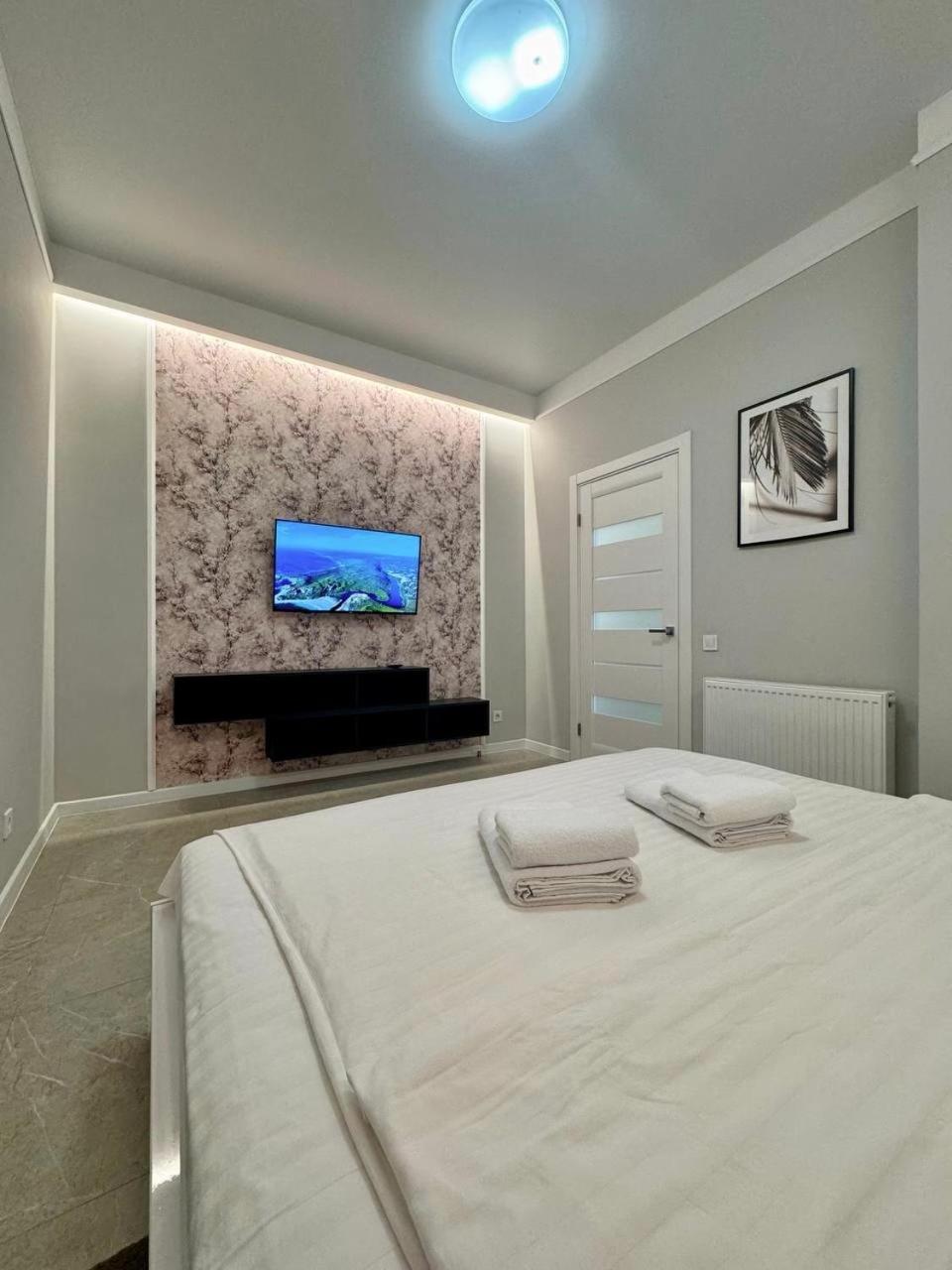Apartpoltava Premium Дизайн Закритий Жк Пилипа Орлика 26 Ngoại thất bức ảnh
