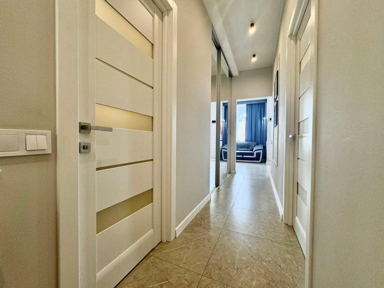 Apartpoltava Premium Дизайн Закритий Жк Пилипа Орлика 26 Ngoại thất bức ảnh