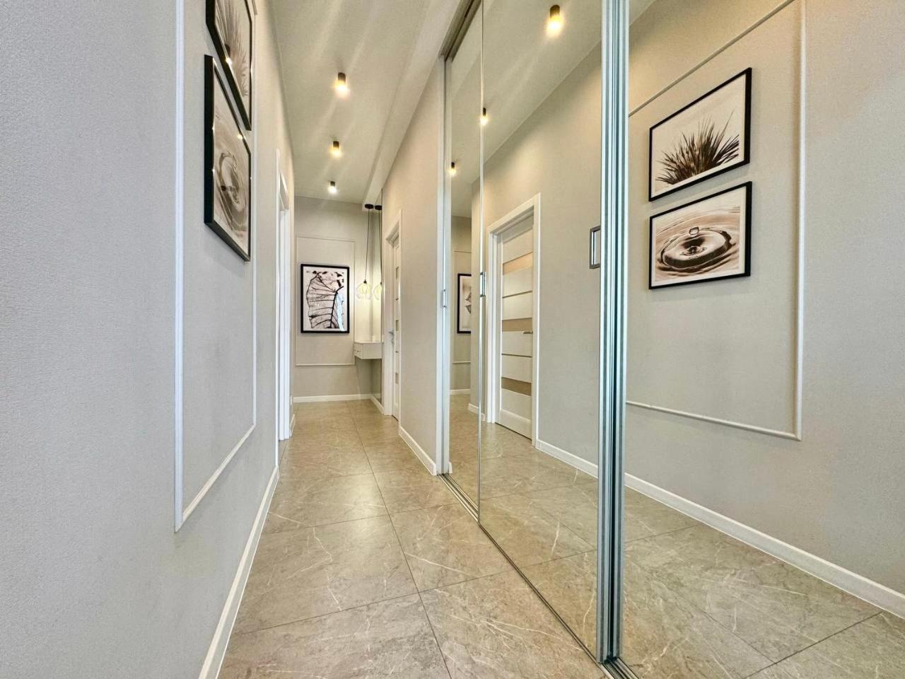 Apartpoltava Premium Дизайн Закритий Жк Пилипа Орлика 26 Ngoại thất bức ảnh