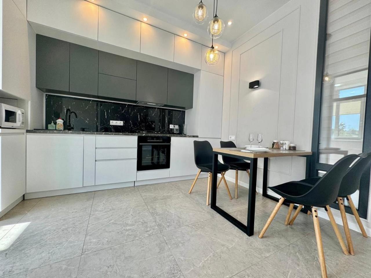 Apartpoltava Premium Дизайн Закритий Жк Пилипа Орлика 26 Ngoại thất bức ảnh