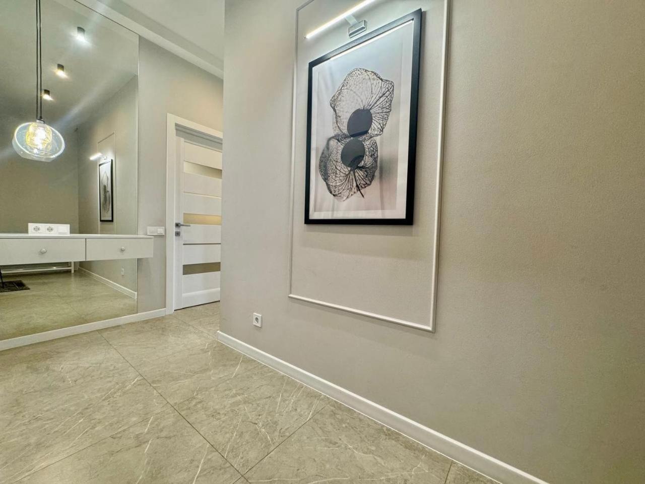 Apartpoltava Premium Дизайн Закритий Жк Пилипа Орлика 26 Ngoại thất bức ảnh